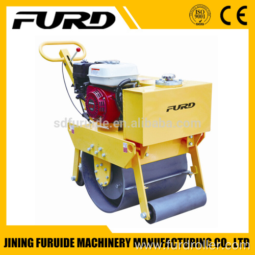 Single Drum Vibratory Roller Vibrator Soil Compactor (FYL-450)